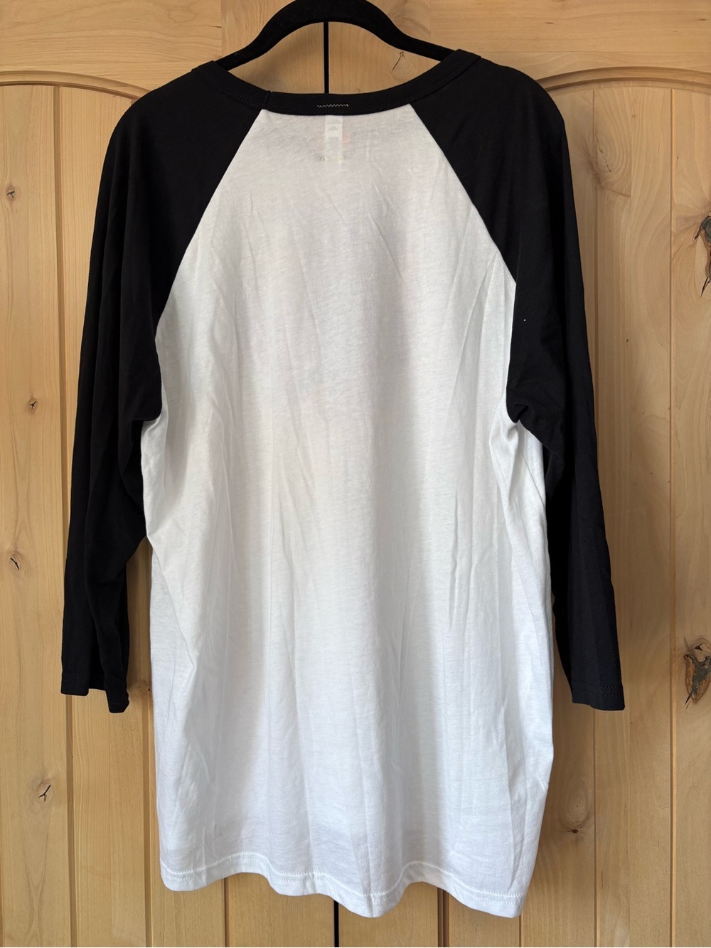 NWT Classic Rock Couture Vote Nelson/Parton Raglan Shirt - Picture 15 of 16